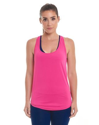 Regata Basic Rosa SND Sandy Fitness