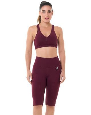 Look Power Intensity Vinho SND Fitness