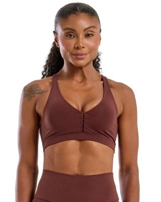 Top Power Marrom SND Fitness