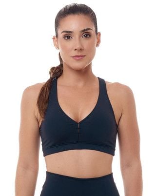 Top Power Preto SND Fitness