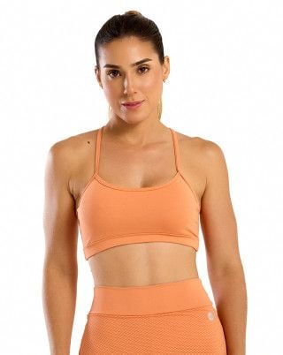 Top Light Laranjinha SND Fitness