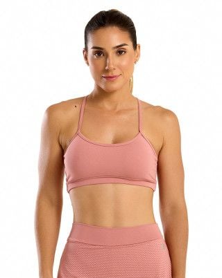 Top Light Rosê SND Fitness