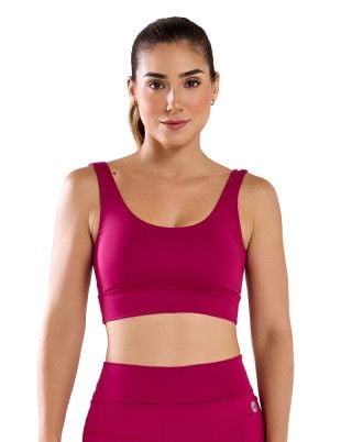 Top Slim Magenta SND Fitness