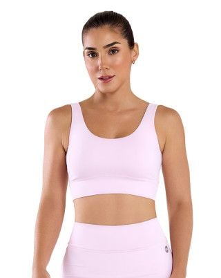 Top Slim Rosa Chá SND Fitness