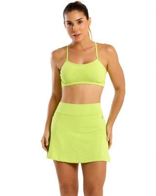 Look Light Fly Verde Lima SND Fitness