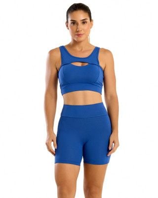 Look React Azul Royal SND Fitness