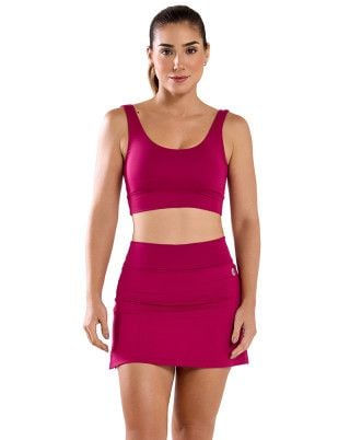 Look Slim Basic Magenta SND Fitness