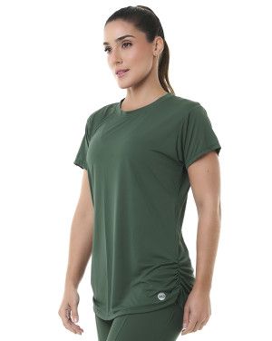 Blusão Fit Verde Botânico SND Fitness