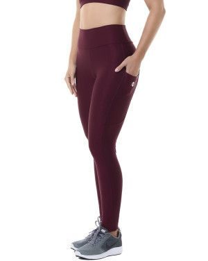 Legging Trend Vinho SND Fitness
