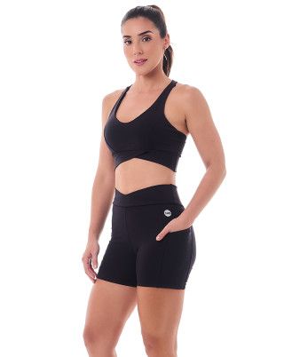 Look Shape Preto SND Fitness