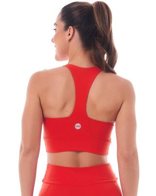 Top Shape Vermelho SND Fitness