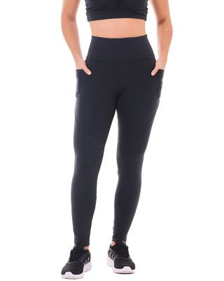 Legging Urban Preto SND Sandy Fitness