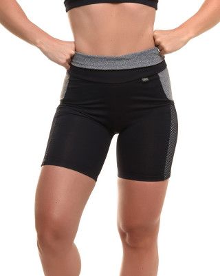 Bermuda Cross Mescla Sandy Fitness