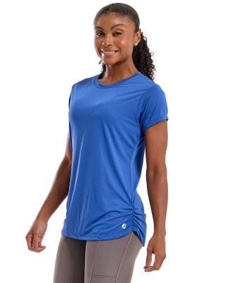 Blusão Fit Azul Royal SND Fitness