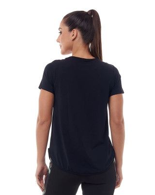 Blusa Classic Preta SND Fitness