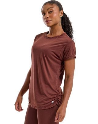 Blusão Fit Marrom SND Fitness