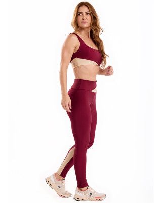 Look Axis Fit Vinho Van Andretta SND