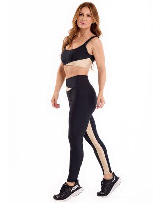 Look Axis Fit Preto Van Andretta SND