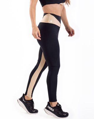 Legging Axis Fit Preto Van Andretta SND