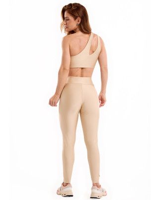 Look Outline Fit Bege Van Andretta SND