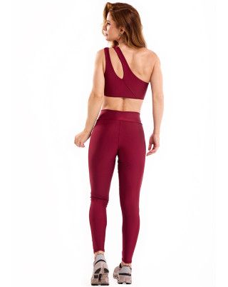 Look Outline Fit Vinho Van Andretta SND