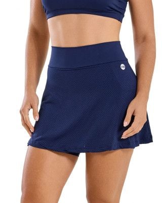 Short Saia New Fly Marinho SND Fitness