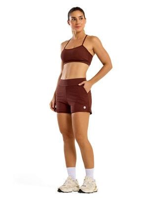 Look Light Active Marrom SND Fitness