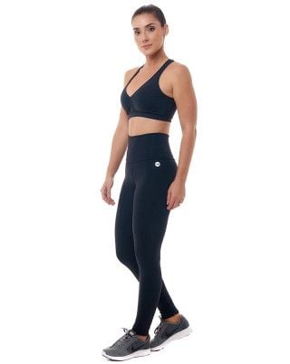 Look Power Confort Black Sandy Fitness