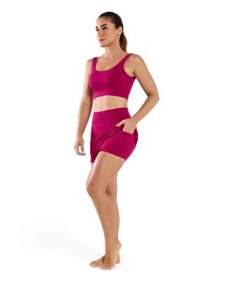 Look Slim Basic Magenta SND Fitness