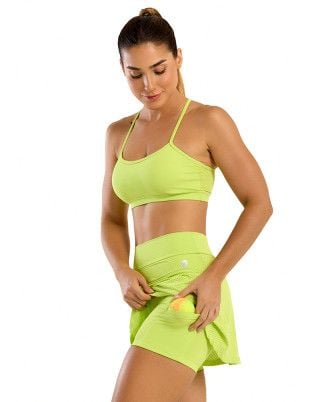 Look Light Fly Verde Lima SND Fitness