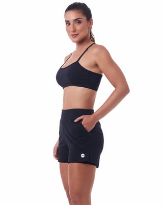 Look Light Active Preto SND Fitness