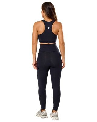 Look Power Confort Black Sandy Fitness