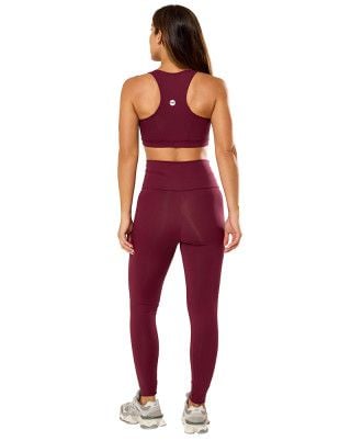 Look Power Confort Vinho SND Fitness
