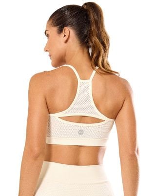 Top Light Off White SND Fitness