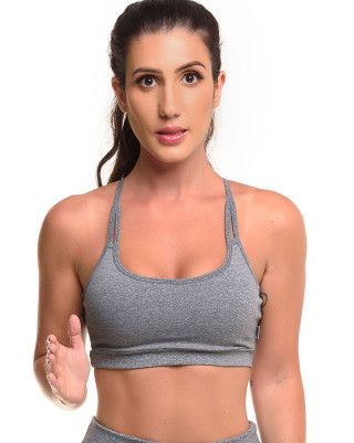Top Open Mescla Sandy Fitness