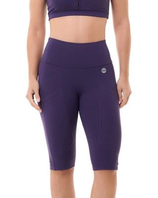 Bermuda Intensity Roxo SND Fitness