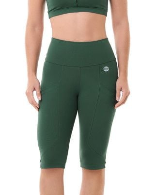 Bermuda Intensity Verde Botânico SND Fitness