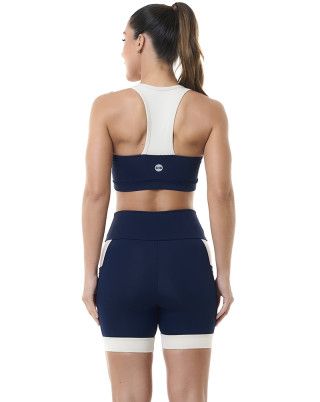Look Action Marinho SND Fitness