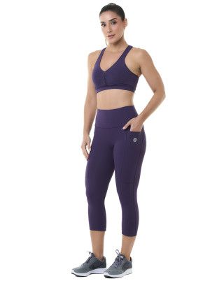 Look Power Athletic Roxo SND Fitness