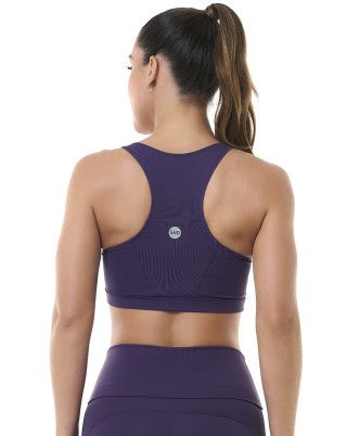 Top Power Roxo SND Fitness