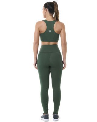 Look Power Confort Verde Botânico SND Fitness