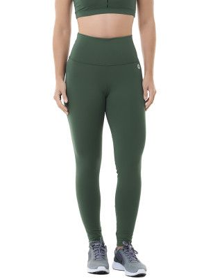 Legging Confort Verde Botânico SND Fitness