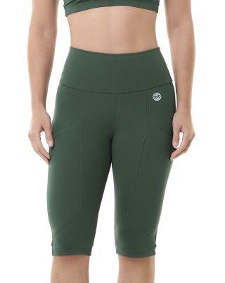 Bermuda Intensity Verde Botânico SND Fitness