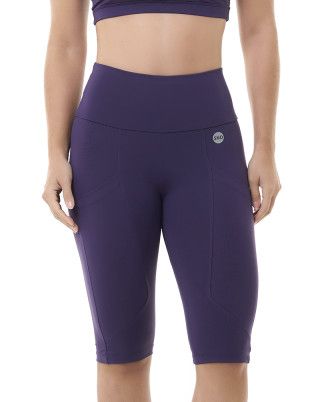 Bermuda Intensity Roxo SND Fitness