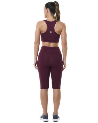 Look Power Intensity Vinho SND Fitness