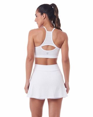 Look Light Fly Branco SND Fitness