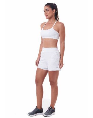 Look Light Active Branco SND Fitness