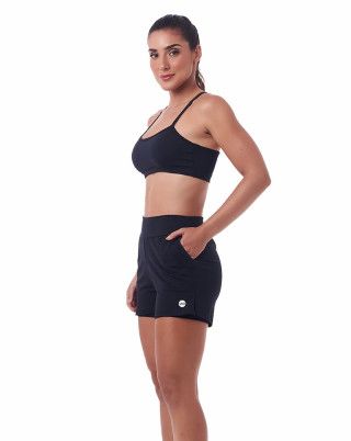 Look Light Active Preto SND Fitness