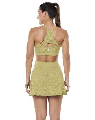 Look Light Fly Verde Sálvia SND Fitness
