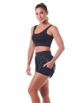 Look Slim Race Preto SND Fitness